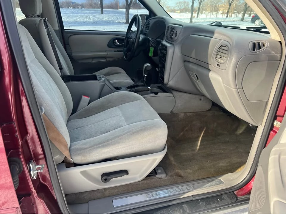 2005 Chevrolet Trailblazer - Image 14 of 18