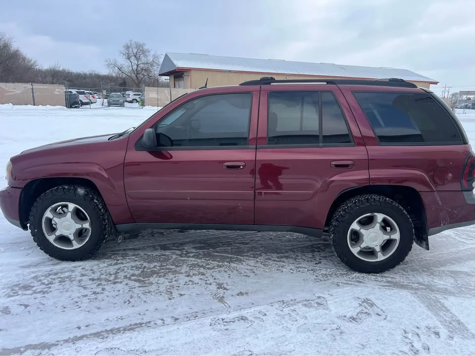 2005 Chevrolet Trailblazer - Image 7 of 18
