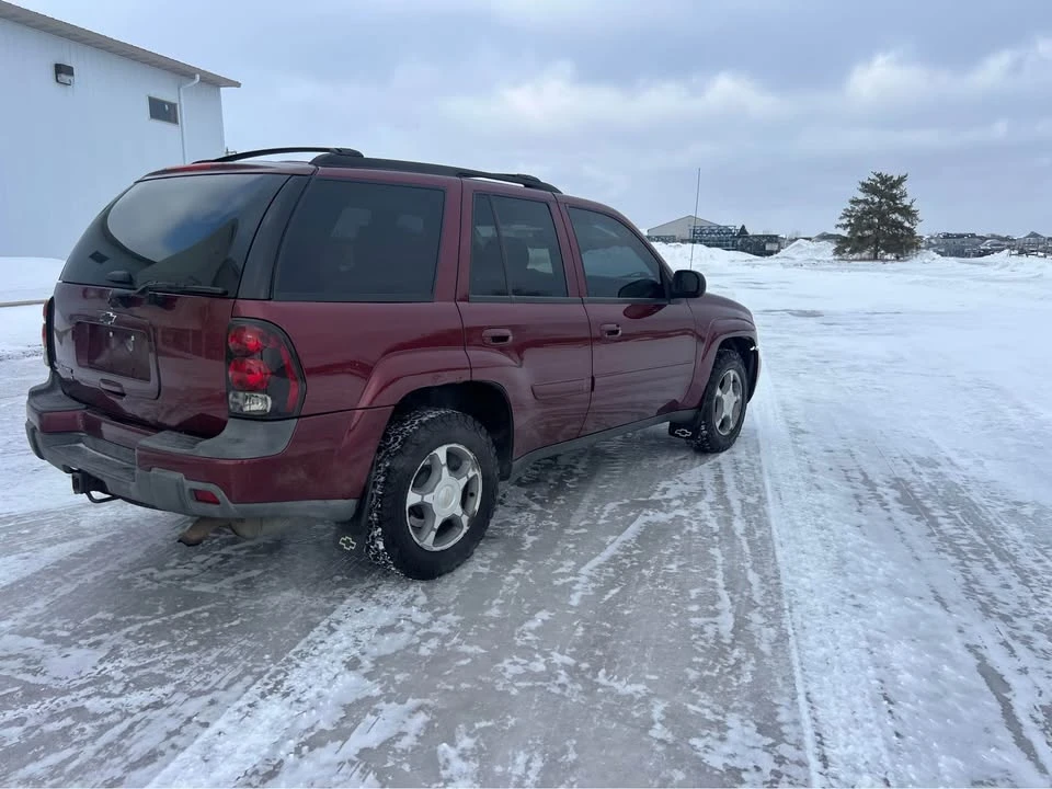 2005 Chevrolet Trailblazer - Image 4 of 18