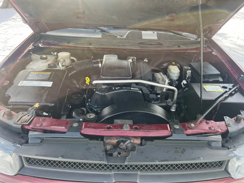 2005 Chevrolet Trailblazer - Image 10 of 18