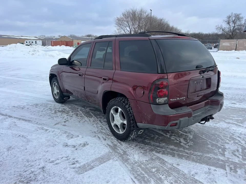 2005 Chevrolet Trailblazer - Image 6 of 18