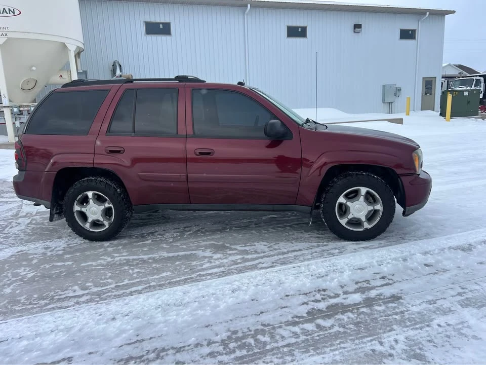 2005 Chevrolet Trailblazer - Image 3 of 18
