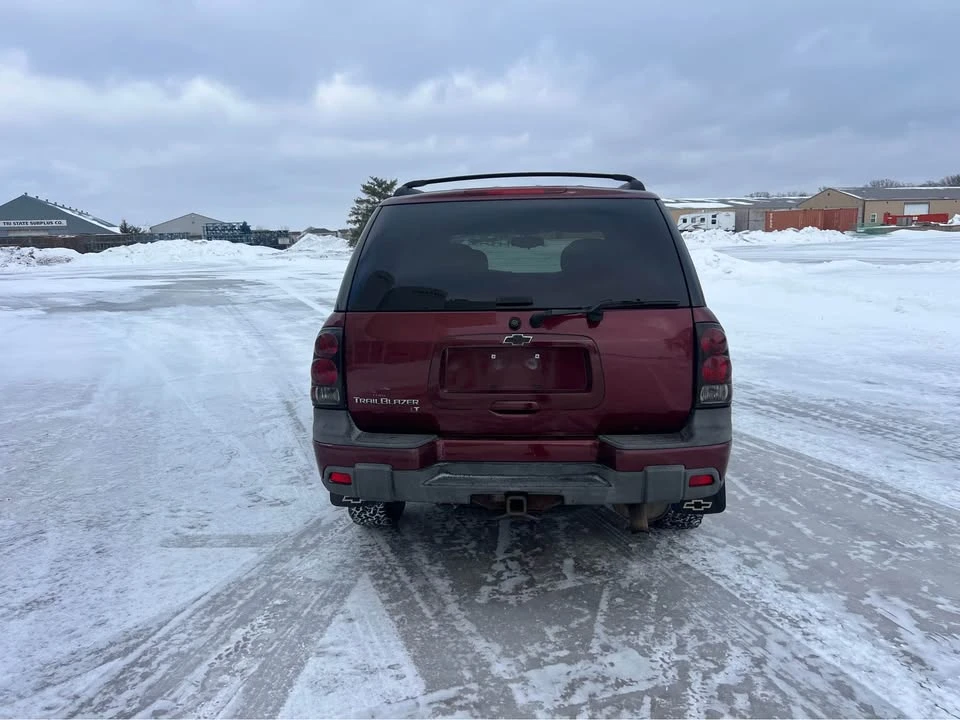 2005 Chevrolet Trailblazer - Image 5 of 18