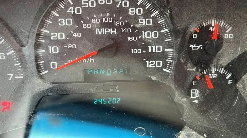 2005 Chevrolet Trailblazer - Image 3 of 5