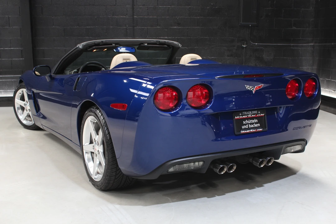 2005 Chevrolet Corvette C6 - Image 17 of 31