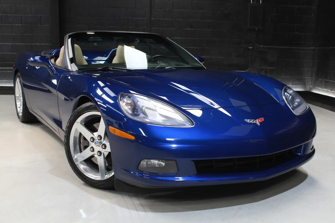 2005 Chevrolet Corvette C6 - Image 11 of 31
