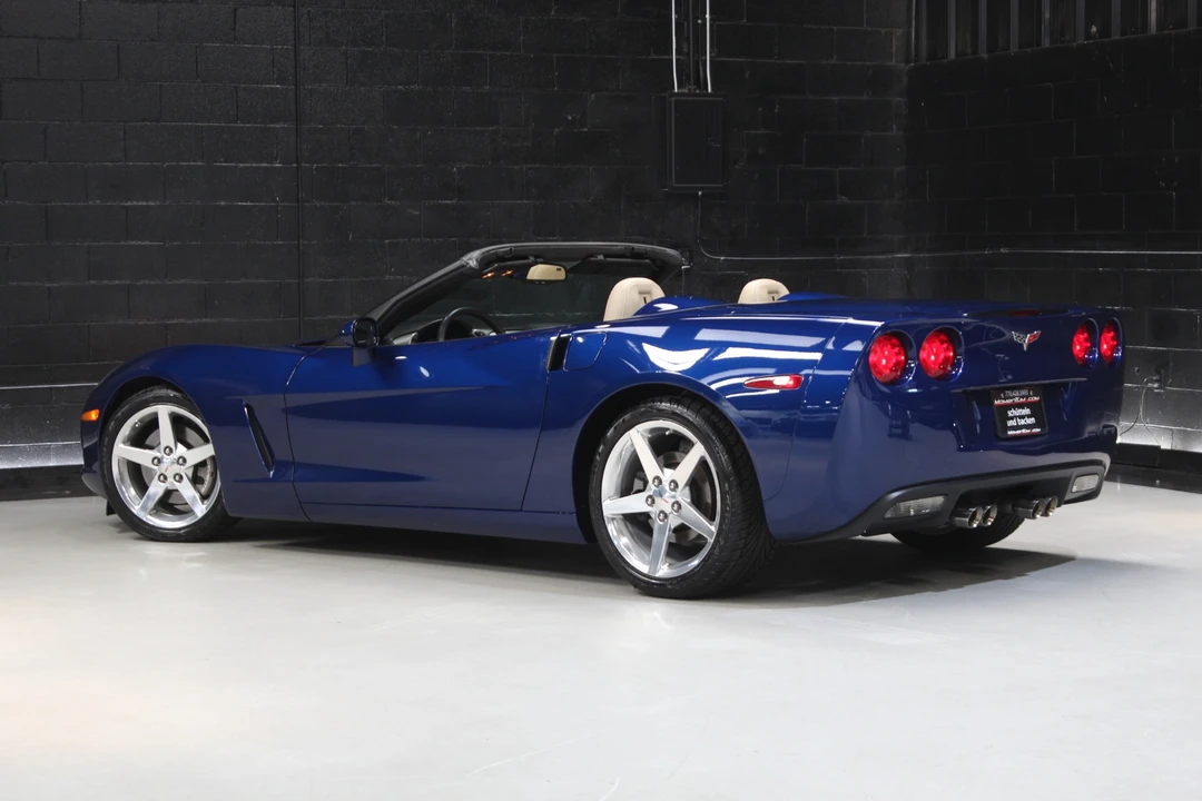 2005 Chevrolet Corvette C6 - Image 15 of 31