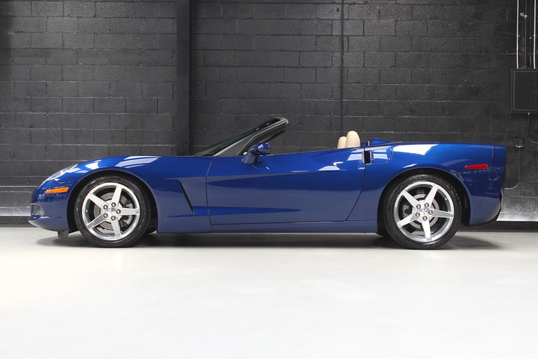 2005 Chevrolet Corvette C6 - Image 3 of 31