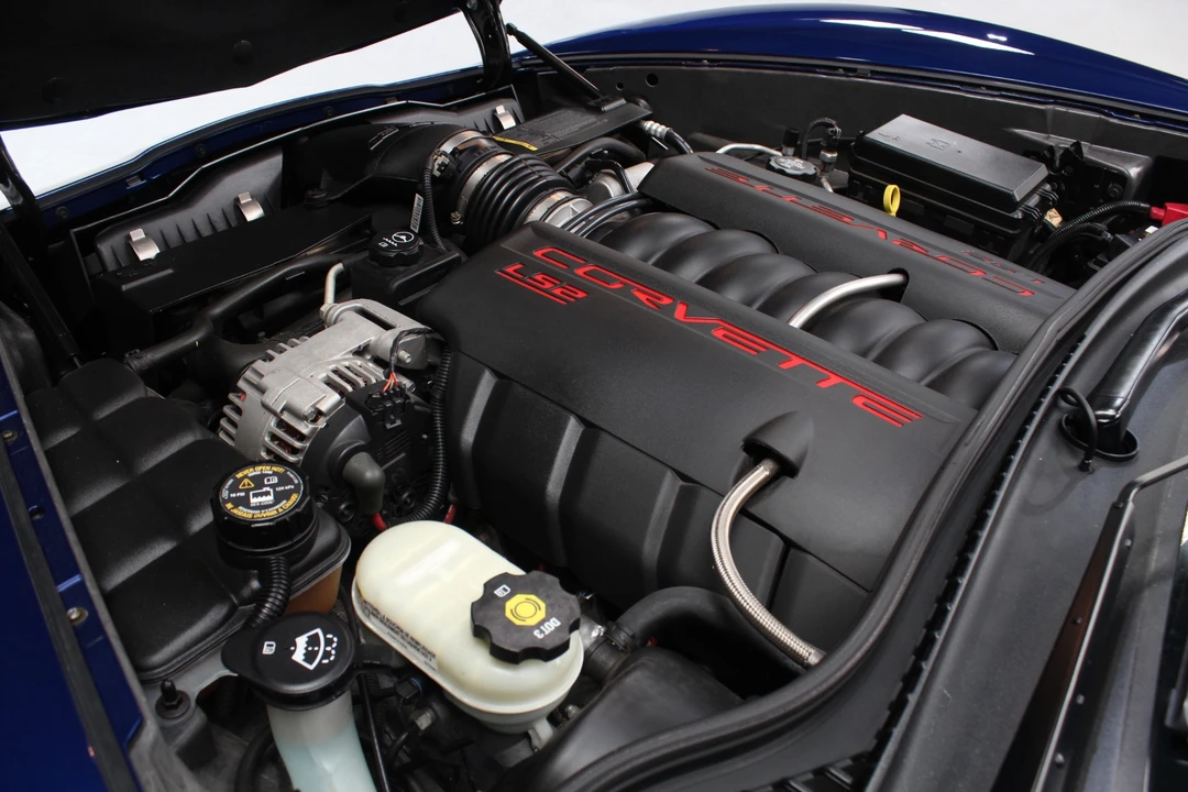 2005 Chevrolet Corvette C6 - Image 31 of 31