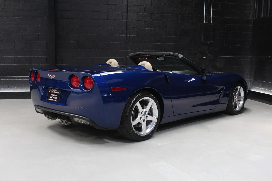 2005 Chevrolet Corvette C6 - Image 22 of 31