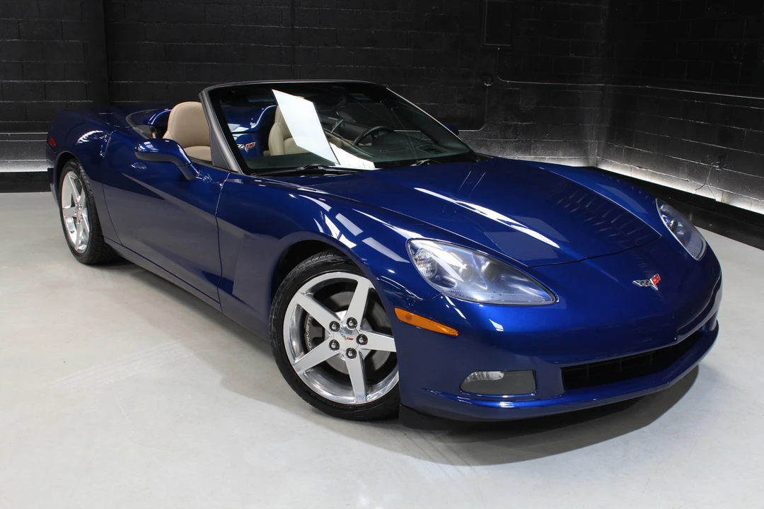 2005 Chevrolet Corvette C6 - Image 13 of 31