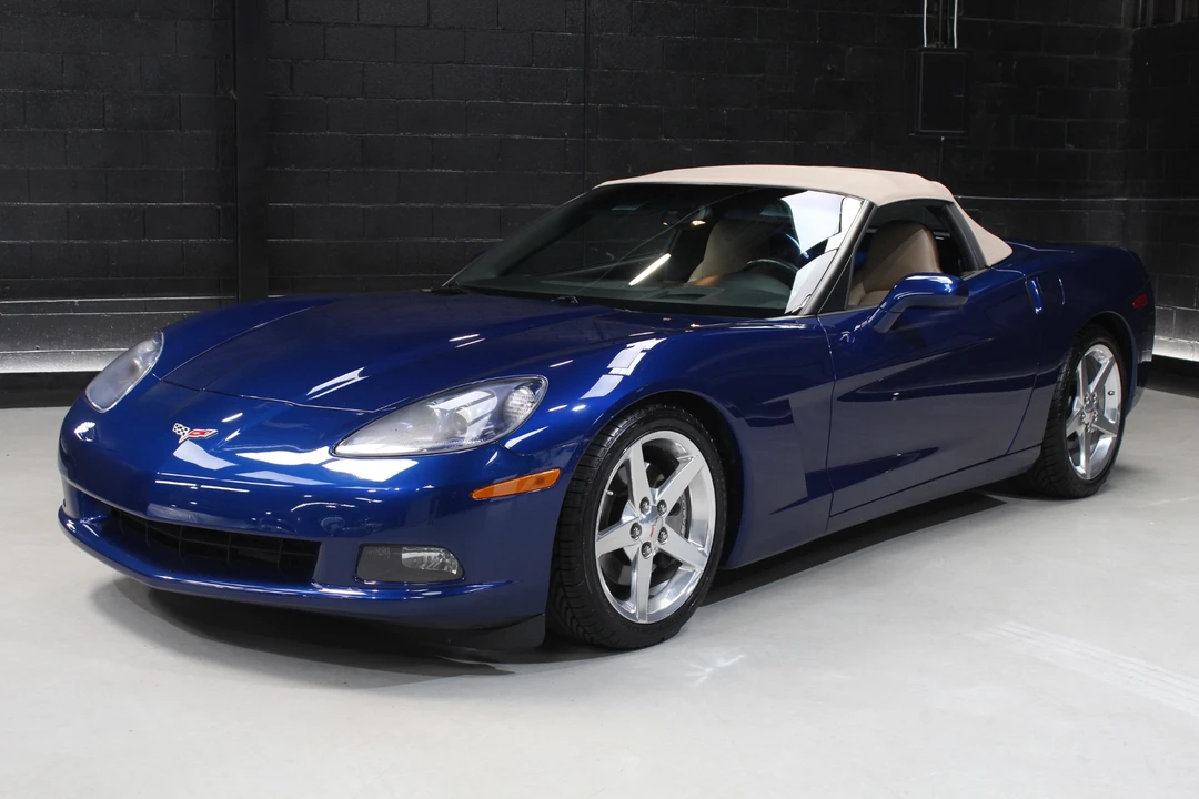 2005 Chevrolet Corvette C6 - Image 5 of 31