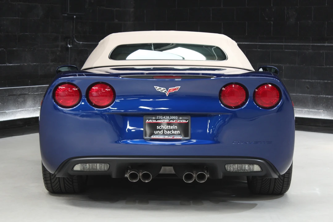 2005 Chevrolet Corvette C6 - Image 20 of 31