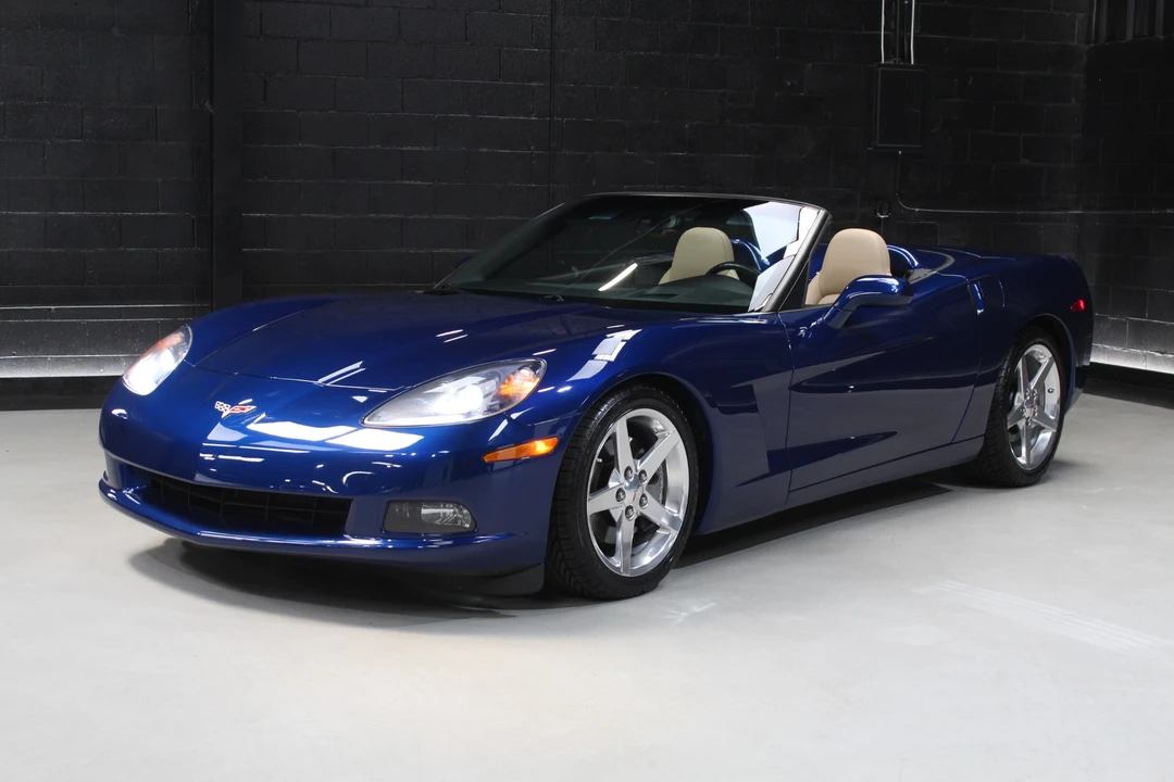 2005 Chevrolet Corvette C6 - Image 6 of 31