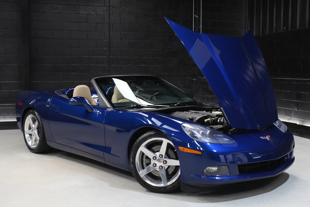 2005 Chevrolet Corvette C6 - Image 30 of 31