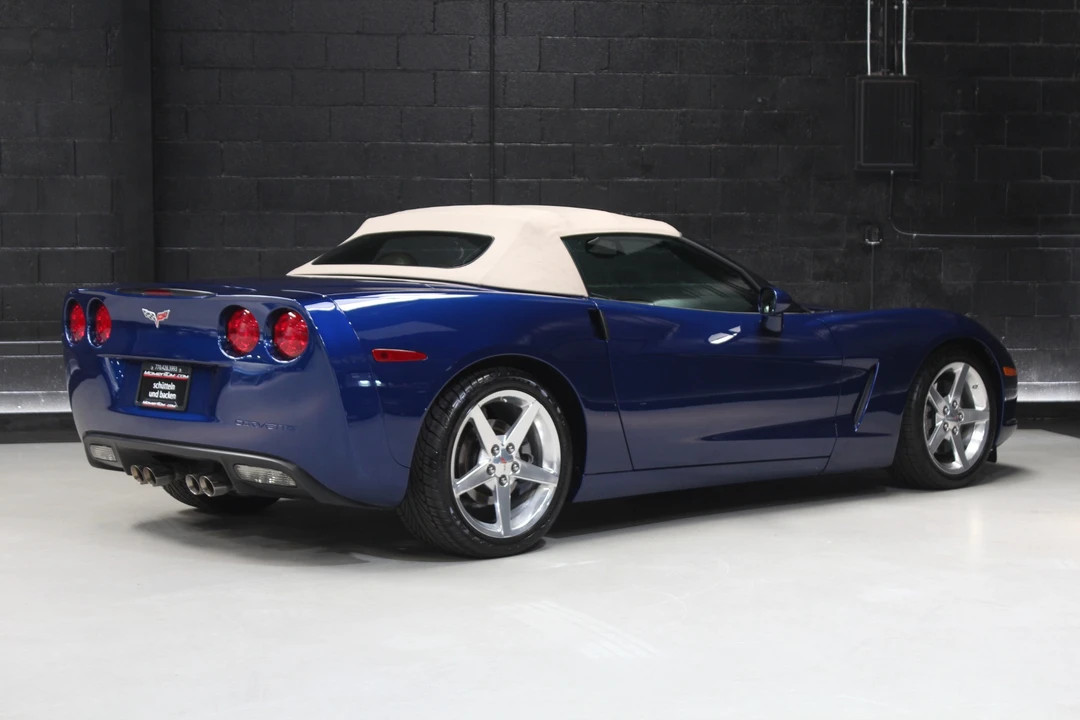 2005 Chevrolet Corvette C6 - Image 21 of 31