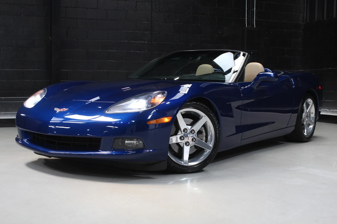 2005 Chevrolet Corvette C6 - Image 8 of 31