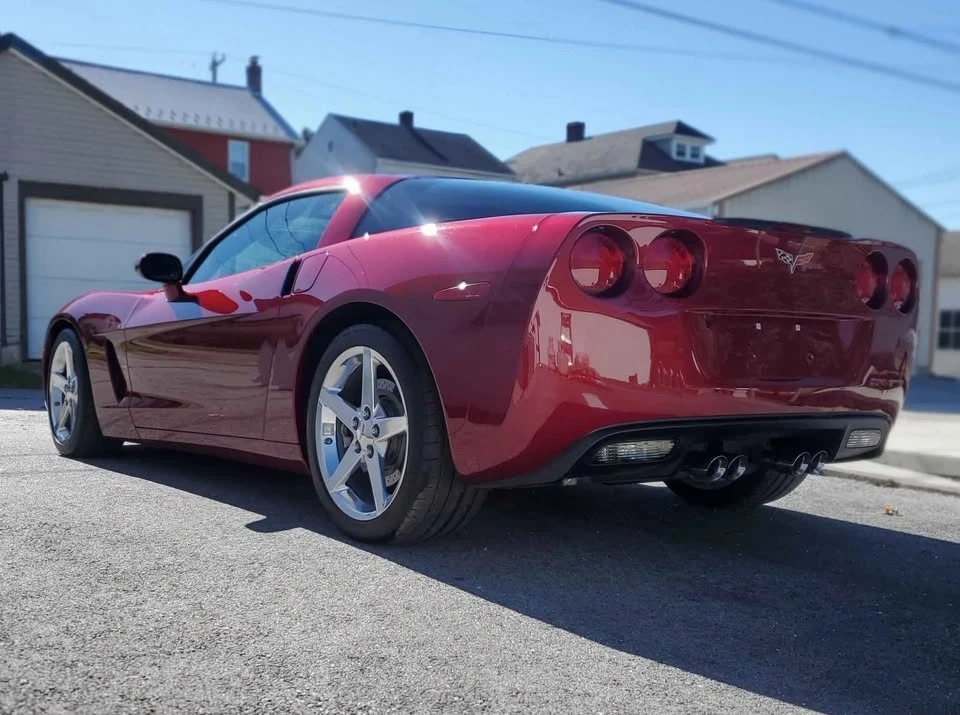 2005 Chevrolet Corvette C6 - Image 3 of 6