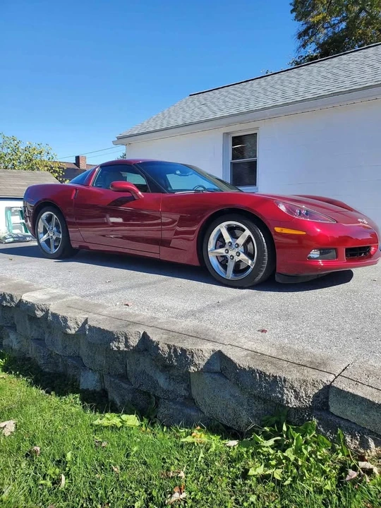 2005 Chevrolet Corvette C6 - Image 2 of 6
