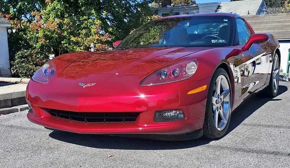 2005 Chevrolet Corvette C6 - Image 1 of 6