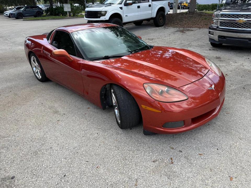 2005 Chevrolet Corvette C6 - Image 7 of 16