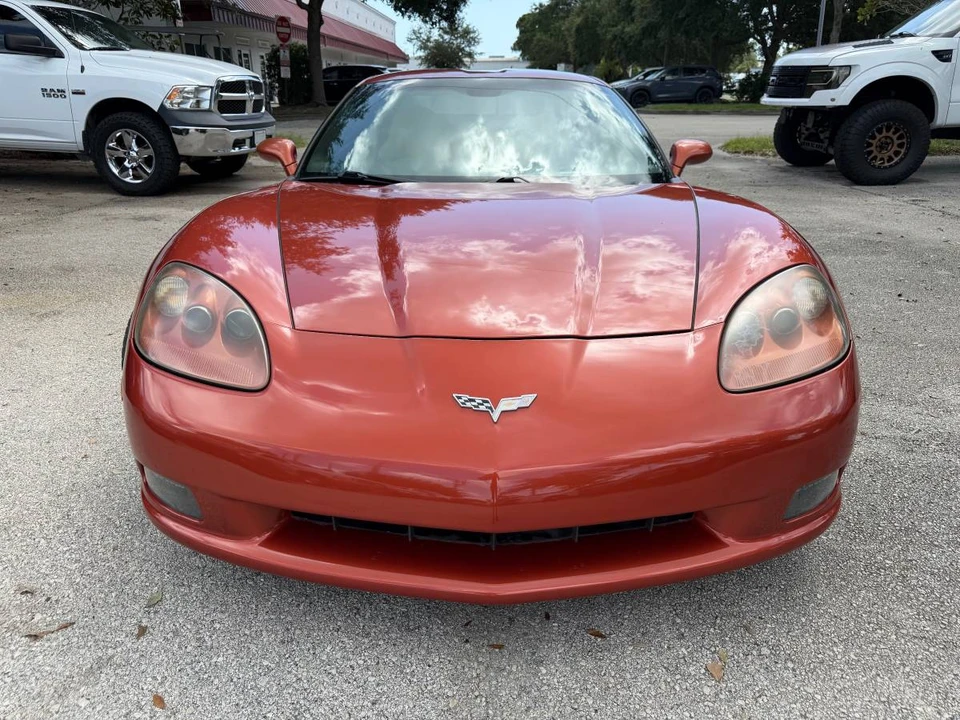2005 Chevrolet Corvette C6 - Image 8 of 16