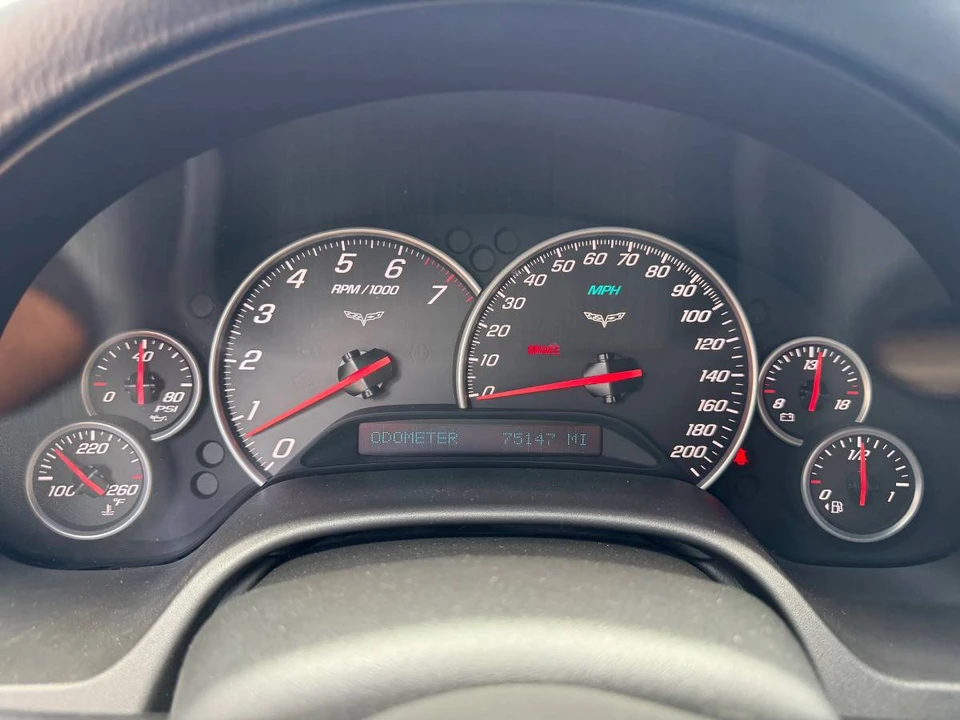 2005 Chevrolet Corvette C6 - Image 15 of 16