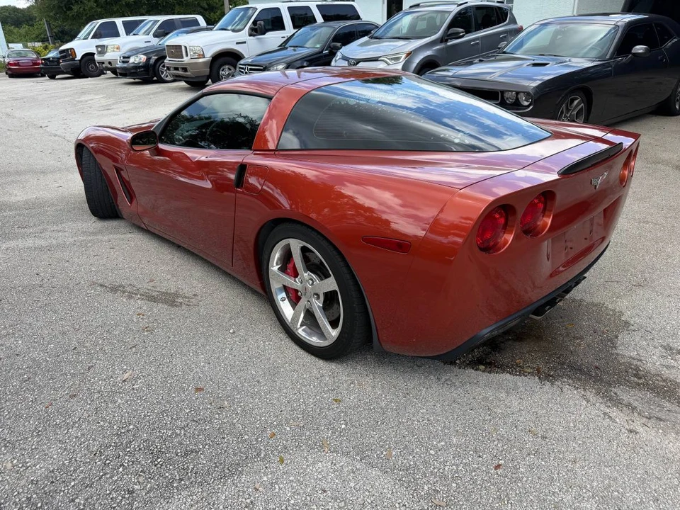 2005 Chevrolet Corvette C6 - Image 3 of 16