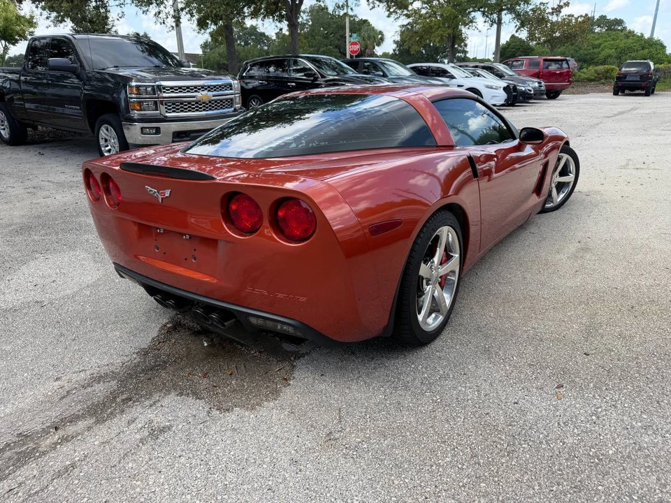 2005 Chevrolet Corvette C6 - Image 5 of 16