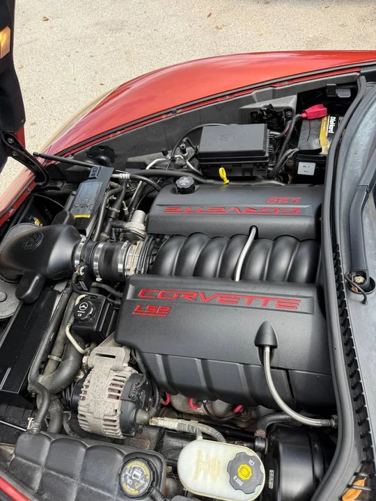 2005 Chevrolet Corvette C6 - Image 14 of 16