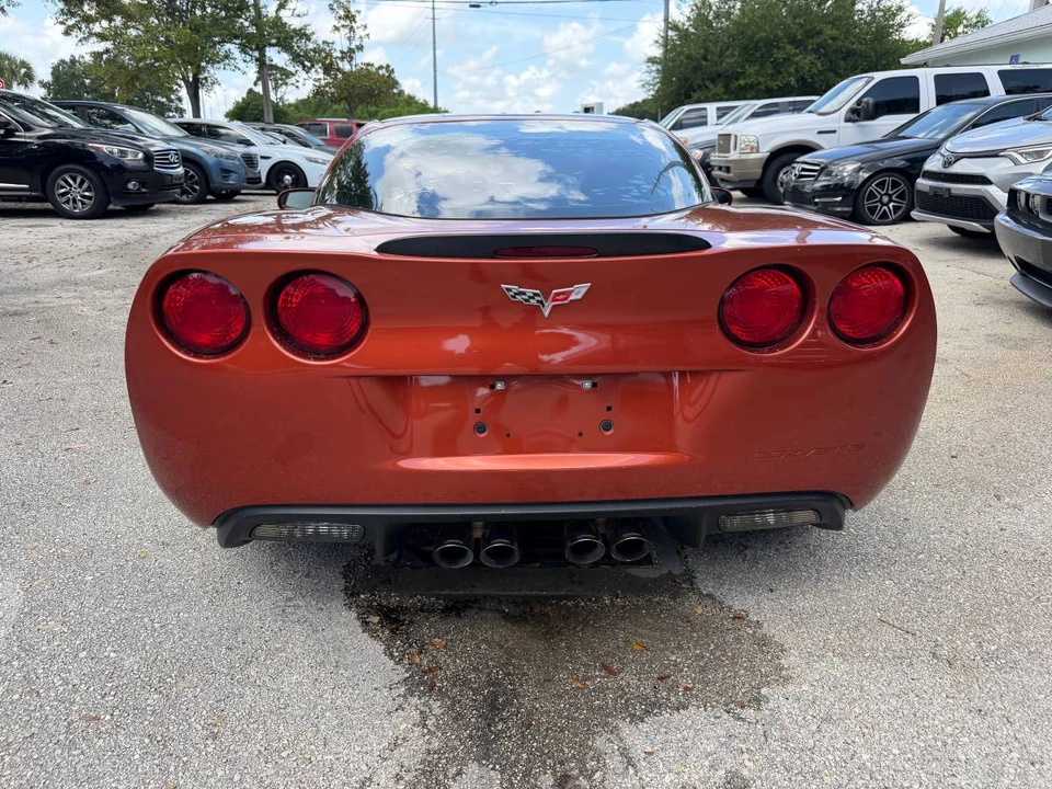 2005 Chevrolet Corvette C6 - Image 4 of 16