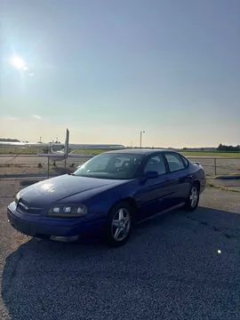 2005 Chevrolet Impala SS