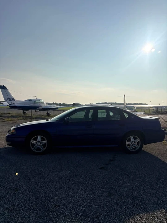 2005 Chevrolet Impala 8th Gen - Image 11 of 11