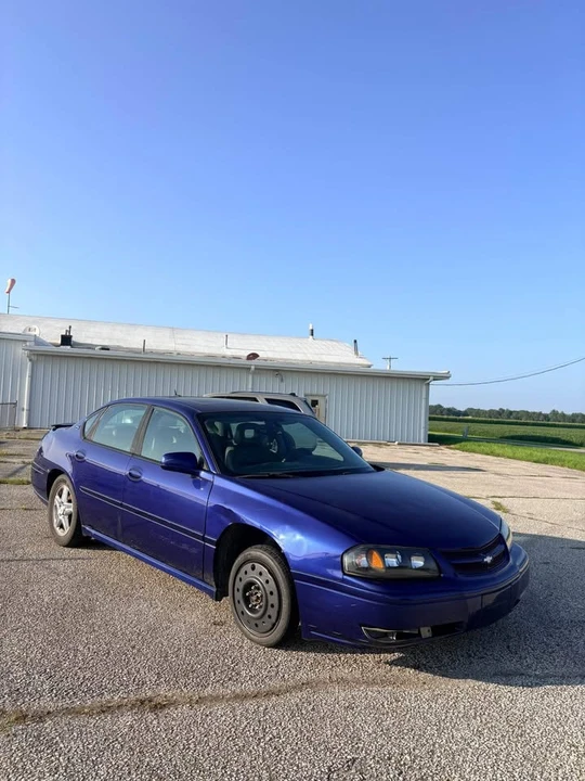 2005 Chevrolet Impala 8th Gen - Image 7 of 11