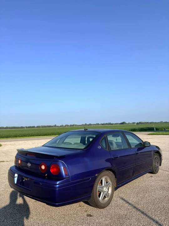 2005 Chevrolet Impala 8th Gen - Image 8 of 11