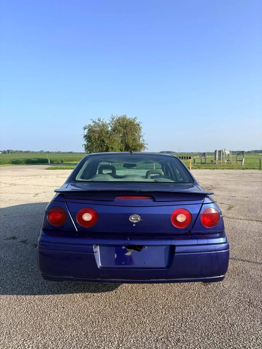 2005 Chevrolet Impala 8th Gen - Image 9 of 11