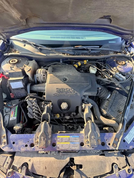 2005 Chevrolet Impala 8th Gen - Image 2 of 11