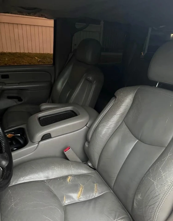 2005 Chevrolet Silverado 1st Gen - Image 2 of 4