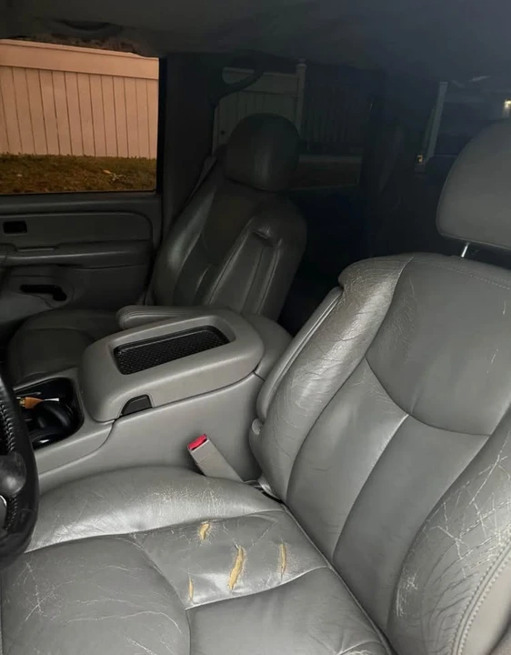 2005 Chevrolet Silverado 1st Gen - Image 2 of 4