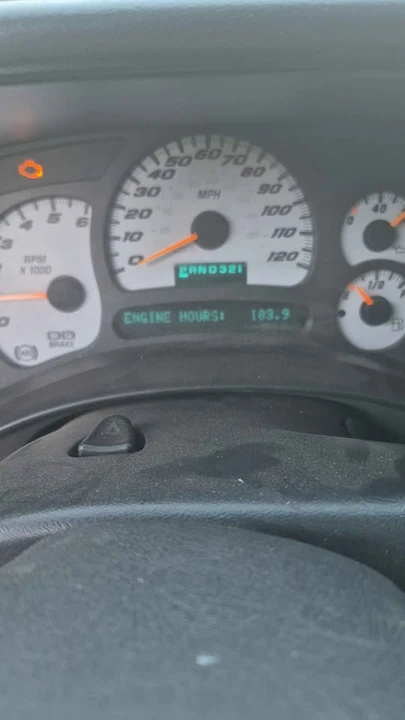 2005 Chevrolet Silverado 1st Gen - Image 4 of 5