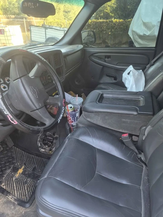 2005 Chevrolet Silverado 1st Gen - Image 3 of 5