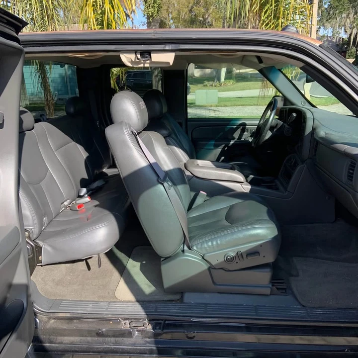 2005 Chevrolet Silverado 1st Gen - Image 6 of 8
