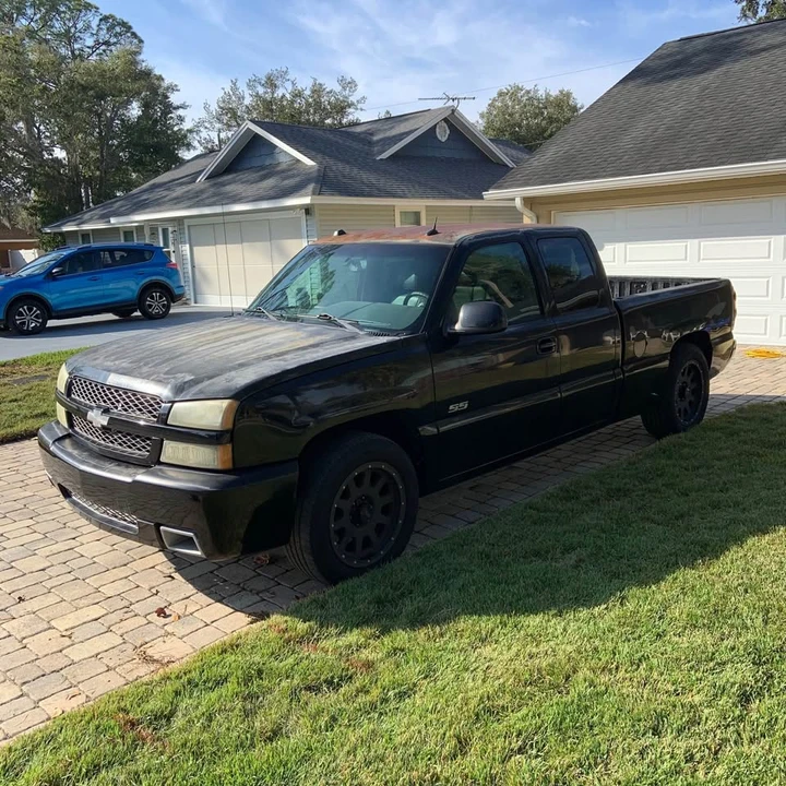 2005 Chevrolet Silverado 1st Gen - Image 2 of 8
