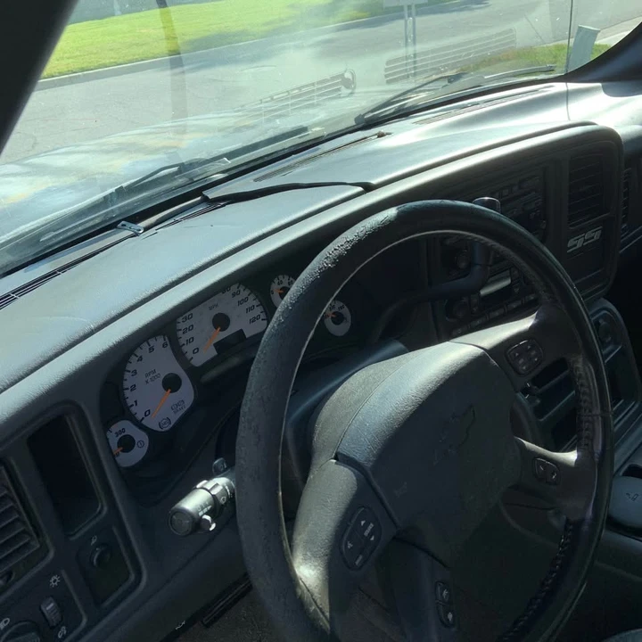 2005 Chevrolet Silverado 1st Gen - Image 7 of 8
