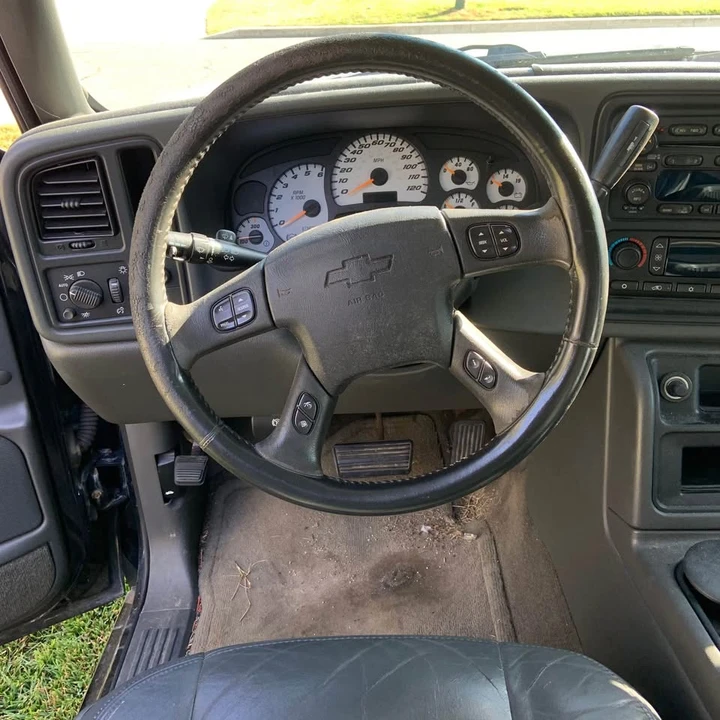 2005 Chevrolet Silverado 1st Gen - Image 8 of 8