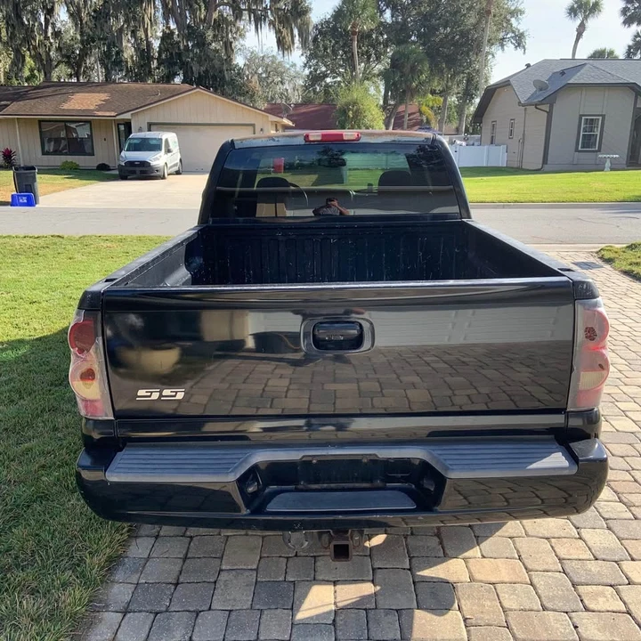 2005 Chevrolet Silverado 1st Gen - Image 3 of 8