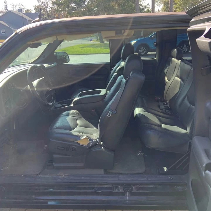 2005 Chevrolet Silverado 1st Gen - Image 4 of 8
