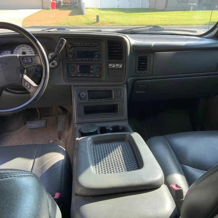 2005 Chevrolet Silverado 1st Gen - Image 5 of 8