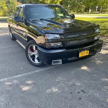 2005 Chevrolet Silverado SS