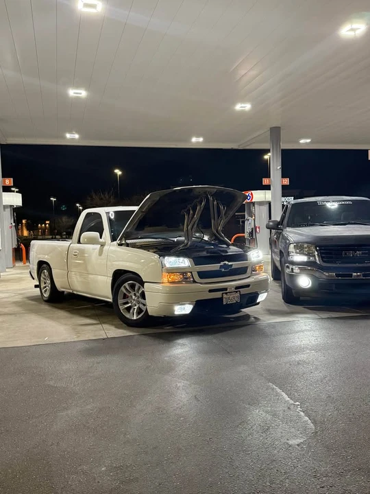2005 Chevrolet Silverado 1st Gen - Image 4 of 4